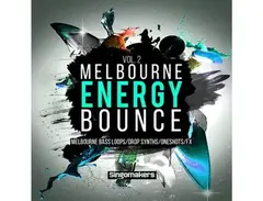 Singomakers Melbourne Energy Bounce Vol. 2 is a newer version of Singomakers Melbourne Energy Bounce