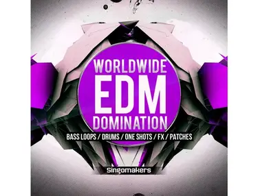 Singomakers Worldwide EDM Domination