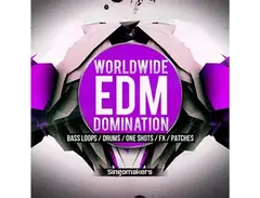 Singomakers Worldwide EDM Domination main image