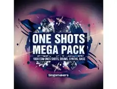 Singomakers EDM One Shots Mega Pack main image