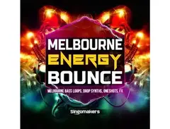 Singomakers Melbourne Energy Bounce main image