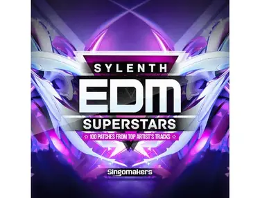 Singomakers Sylenth EDM Superstars