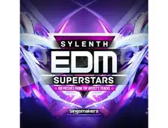 Singomakers Sylenth EDM Superstars main image