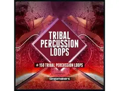 Singomakers Tribal Percussion Loops main image