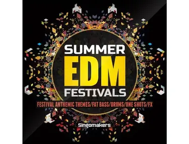 Singomakers Summer EDM Festivals