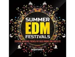 Singomakers Summer EDM Festivals main image
