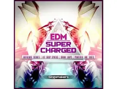 Singomakers Supercharged EDM main image