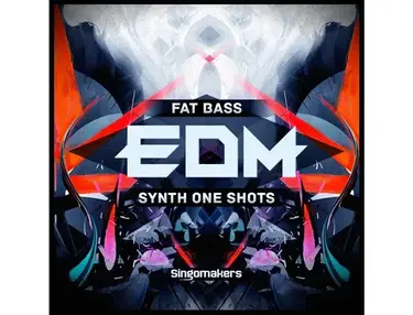 Singomakers Fat EDM Synths & Bass One Shots