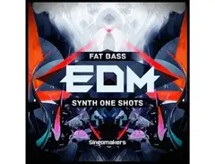 Singomakers Fat EDM Synths & Bass One Shots main image