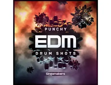 Singomakers Punchy EDM Drum Shots