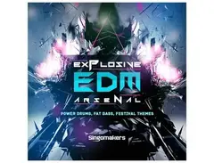 Singomakers Explosive EDM Arsenal main image