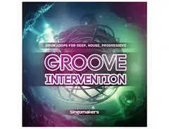Singomakers Groove Intervention - Deep House Progressive main image