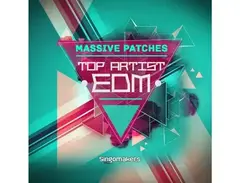 Singomakers Top Artist EDM Massive Patches main image