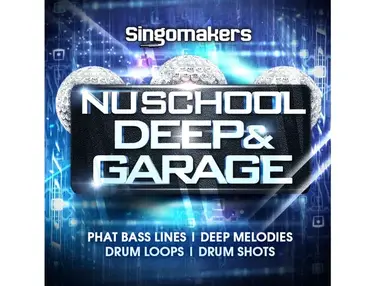 Singomakers Nu School Deep & Garage