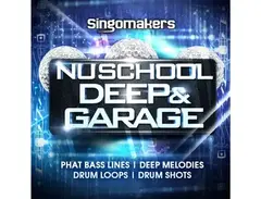 Singomakers Nu School Deep & Garage main image
