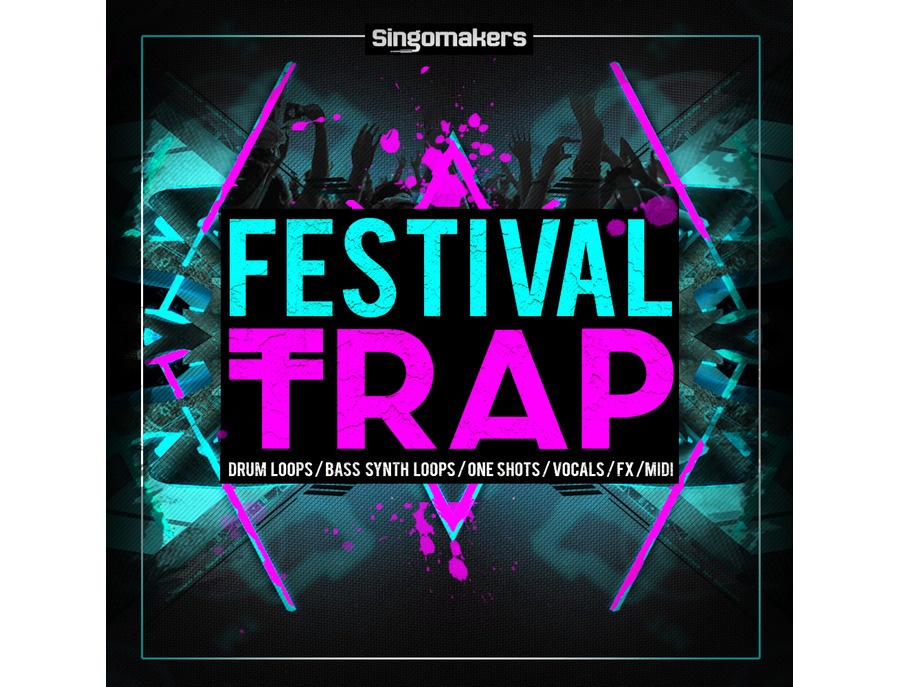 Singomakers Festival Trap Equipboard