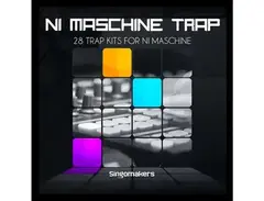 Singomakers NI Maschine Trap main image