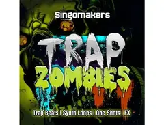 Singomakers Trap Zombies main image