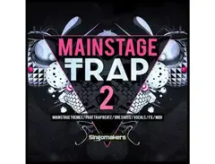 Singomakers Mainstage Trap Vol. 2 is a newer version of Singomakers Mainstage Trap