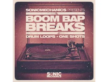 Sonic Mechanics Boom Bap Breaks
