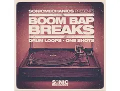 Sonic Mechanics Boom Bap Breaks main image