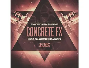Sonic Mechanics Music Concrete FX