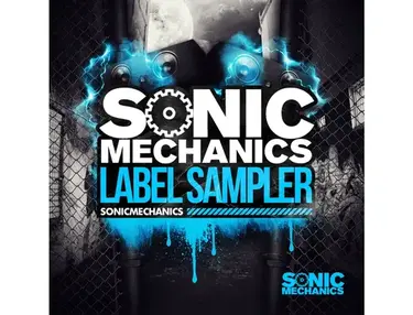 Sonic Mechanics Label Sampler
