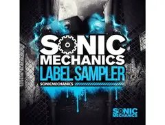 Sonic Mechanics Label Sampler main image