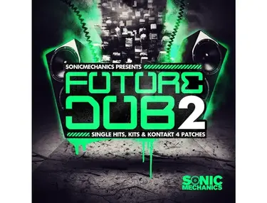 Sonic Mechanics Future Dub 2