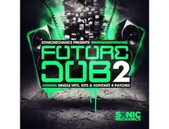 Sonic Mechanics Future Dub 2 is a newer version of Sonic Mechanics Future Dub