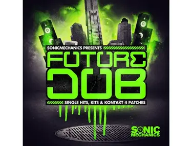 Sonic Mechanics Future Dub