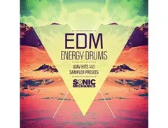 Sonic Mechanics EDM Energy Drums main image