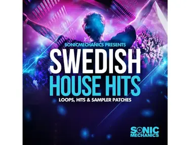 Sonic Mechanics Swedish House Hits