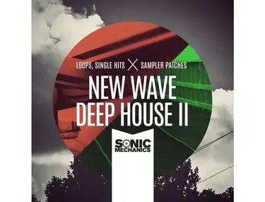 Sonic Mechanics New Wave Deep House 2