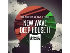 Sonic Mechanics New Wave Deep House 2 is a newer version of Sonic Mechanics New Wave Deep House