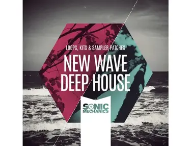Sonic Mechanics New Wave Deep House