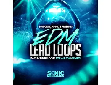 Sonic Mechanics EDM Lead Loops