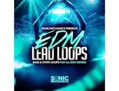 Sonic Mechanics EDM Lead Loops main image