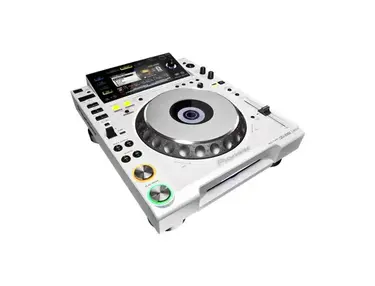 Pioneer CDJ-2000 Limited Edition White
