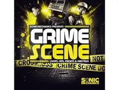 Sonic Mechanics Grime Scene main image