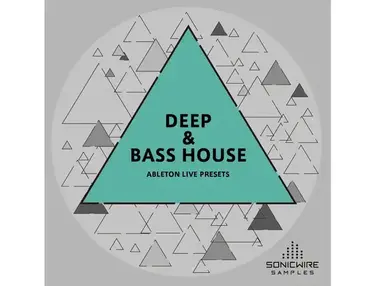 Sonicwire Deep & Bass House Ableton Live Presets