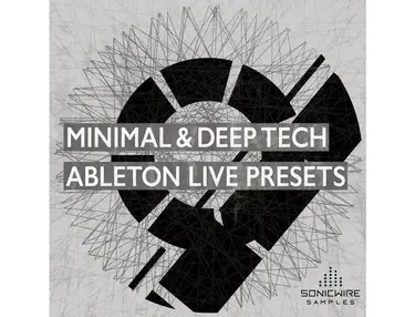 Sonicwire Minimal & Deep Tech Ableton Live Presets