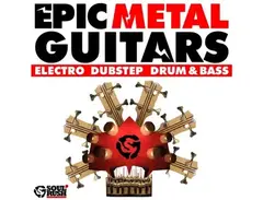 Soul Rush Records Epic Metal Guitars main image