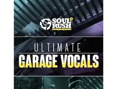 Soul Rush Records Ultimate Garage Vocals main image