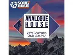 Soul Rush Records Analogue House: Keys, Chords And Beyond main image