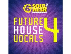 Soul Rush Records Future House Vocals 4 is a newer version of Soul Rush Records Future House Vocals 3