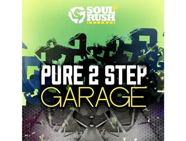 Soul Rush Records Pure 2 Step & Garage