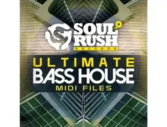 Soul Rush Records Ultimate Bass House MIDI Files main image