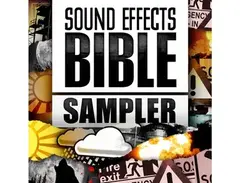 Sound Effects Bible Label Sampler main image