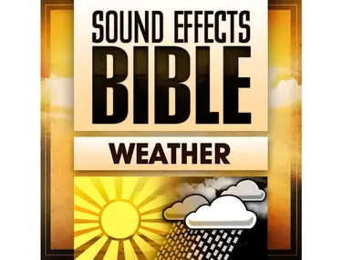 Sound Effects Bible Weather